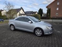 Gebraucht VW Eos 140 PS (102 kW) 2008 Silber Cabrio