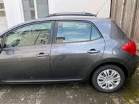 gebraucht Toyota Auris 5türig Automatik 2Hd.org.55tkm Tüv neu