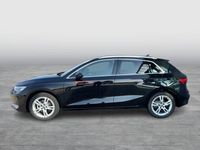 Gebraucht Audi A3 Advanced Plus 150 PS (110 kW) 2025 Mythosschwarz metallic Limousine