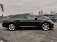 gebraucht Skoda Superb Combi Style