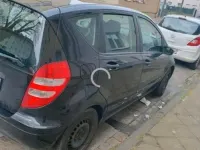 Gebraucht Mercedes A160 2006 Schwarz Kleinwagen