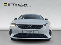 Gebraucht Opel Corsa-e Elegance 100 kW (136 PS) 2021 Weiß Kleinwagen