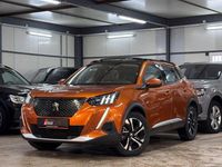 Gebraucht Peugeot 2008 Allure 136 PS (100 kW) 2024 Orange SUV
