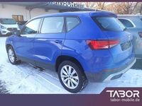 Gebraucht Seat Ateca Style 150 PS (110 kW) 2021 Blau SUV