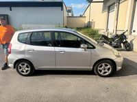Gebraucht Honda Jazz 78 PS (57 kW) 2008 Silber Kleinwagen