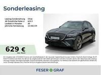 Gebraucht Genesis GV70 Sport 201 PS (147 kW) 2024 Schwarz (vik black) SUV