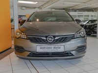 Gebraucht Opel Astra Design & Tech 131 PS (96 kW) 2021 Grau / Kombi