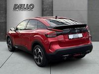 Gebraucht Citroën C4 PureTech 131 PS (96 kW) 2023 Rot Limousine