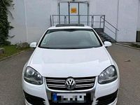 Usata VW Golf V 140 CV (102 kW) 2007 Bianco Berlina