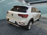 Gebraucht VW T-Roc Life 150 PS (110 kW) 2023 Grau SUV