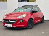 Gebraucht Opel Adam Open Air 101 PS (74 kW) 2017 Rot Kleinwagen
