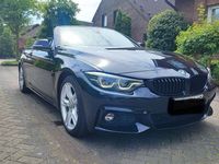 gebraucht BMW 420 Cabrio M Paket mit Garantie d