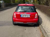Usado Mini ONE 90 HP (66 kW) 2005 Vermelho Citadino