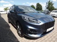 Gebraucht Ford Kuga ST-Line X 224 PS (164 kW) 2023 Blau SUV