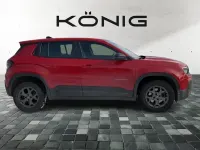Gebraucht Jeep Avenger EV Longitude 114 kW (156 PS) 2023 Rot SUV