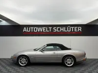 Gebraucht Jaguar XK8 284 PS (208 kW) 2002 Grau Cabrio