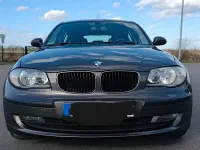 Gebraucht BMW 116 116 PS (85 kW) 2008 Braun Kleinwagen
