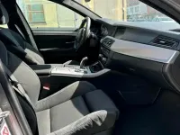 Gebraucht BMW M550 381 PS (280 kW) 2012 Grau Limousine