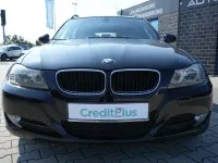 Gebraucht BMW 320 M Sport 177 PS (130 kW) 2009 Schwarz Kombi