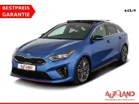 Gebraucht Kia ProCeed GT 204 PS (150 kW) 2019 Blue flame Kombi