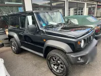 Gebraucht Suzuki Jimny 102 PS (75 kW) 2021 Schwarz SUV
