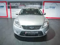 Gebraucht Ford Mondeo Trend 125 PS (91 kW) 2009 Silber Limousine