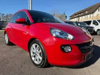 Brugt Opel Adam Jam 69 HK (50 kW) 2017 Rød Hatchback