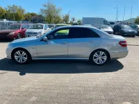 Gebraucht Mercedes E300 231 PS (169 kW) 2011 Iridiumsilber Limousine