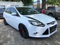 Gebraucht Ford Focus Titanium 182 PS (133 kW) 2014 Weiß Kombi