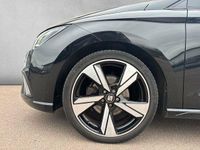 Gebraucht Seat Ibiza 150 PS (110 kW) 2021 Schwarz Limousine