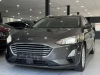 Gebraucht Ford Focus Cool & Connect 120 PS (88 kW) 2019 Grau Kombi