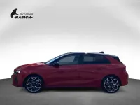 Occasion Opel Astra S 150 ch (110 kW) 2022 Rouge Berline