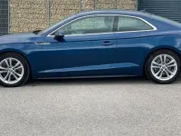 Gebraucht Audi A5 Design 190 PS (139 kW) 2017 Blau Coupé