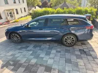 Gebraucht Opel Insignia Elegance 122 PS (89 kW) 2022 Blau Kombi