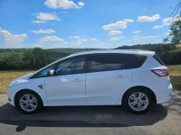 Gebraucht Ford S-MAX Titanium 190 PS (139 kW) 2018 Weiß Van / Kleinbus