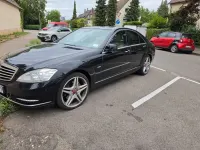 Gebraucht Mercedes S350 258 PS (189 kW) 2011 Schwarz Limousine