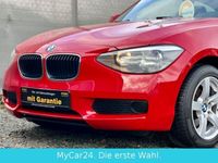 gebraucht BMW 114 d| 1. HD | SZH | PDC | SERVICE NEU | GARANTIE