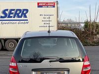 Gebraucht Mercedes A170 116 PS (85 kW) 2008 Grau Limousine