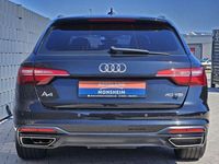 Gebraucht Audi A4 Ambiente 190 PS (139 kW) 2011 Grau Kombi