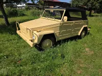 Gebraucht VW 181 48 PS (35 kW) 1974 Beige SUV