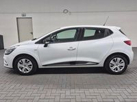 Gebraucht Renault Clio IV LIMITED 73 PS (53 kW) 2018 Gletscherweiss Kleinwagen