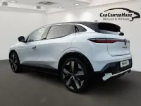 Używany Renault Mégane Techno 160 kW (218 KM) 2024 Biały Sedan/Limuzyna