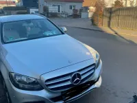 Gebraucht Mercedes C200 136 PS (100 kW) 2015 Silber Kombi