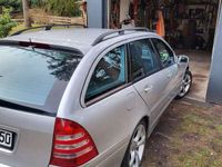 gebraucht Mercedes C240 C-Klasse T Classic