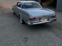 Gebraucht Mercedes W111 160 PS (117 kW) 1964 Silber Coupé