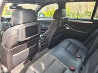 Second-hand BMW 535 313 CP (230 kW) 2013 Argintiu Break
