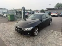 Gebraucht BMW 420 Gran Coupé 184 PS (135 kW) 2014 Schwarz Coupé
