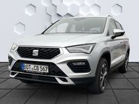 Gebraucht Seat Ateca Style 116 PS (85 kW) 2024 Reflexsilber SUV
