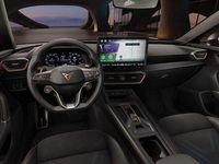 Neu Cupra Leon VZ 272 PS (200 kW) 2025 Blau Limousine