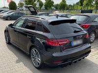 gebraucht Audi S3 Sportback ohne OPF